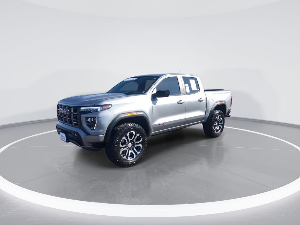 Used 2023 Silver GMC AT4 image 4