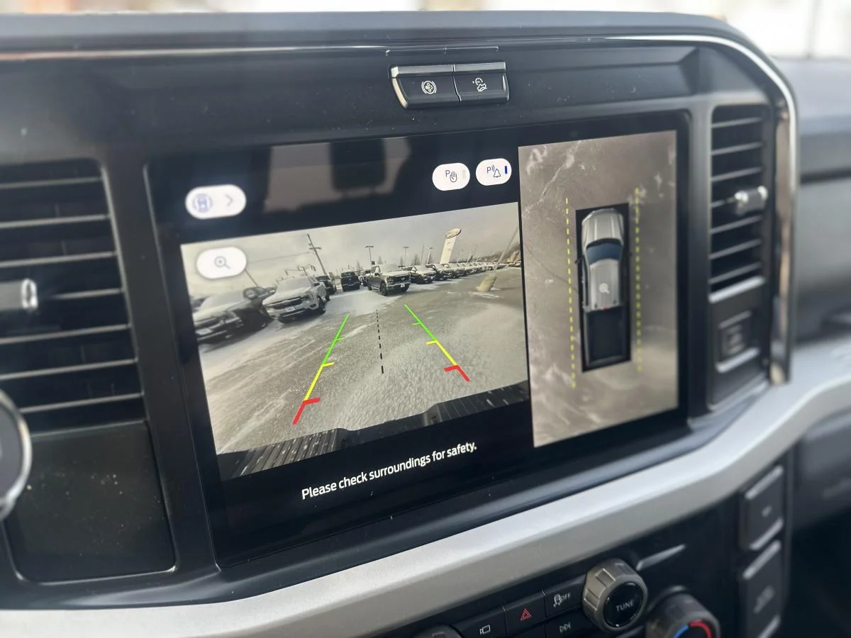 New 2026 White Ford XLT image 15