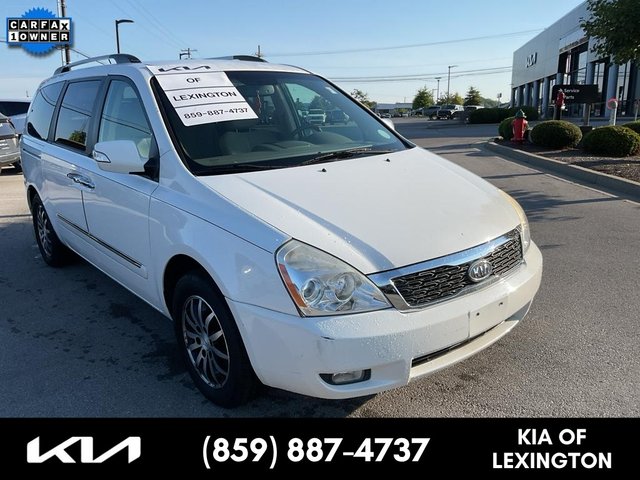 2012 Kia Sedona EX