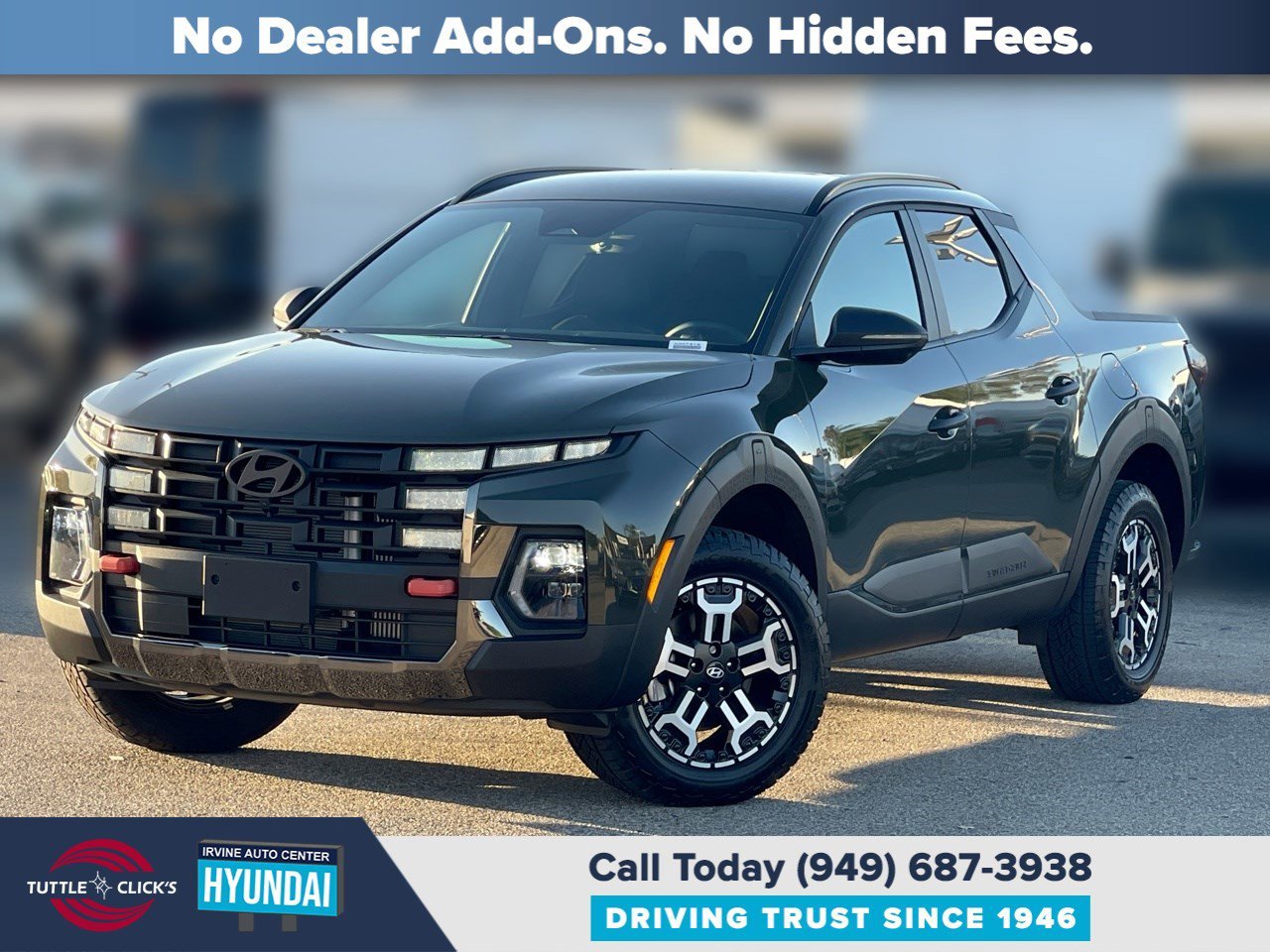 Used 2025 Rockwood Green HYUNDAI XRT image 1