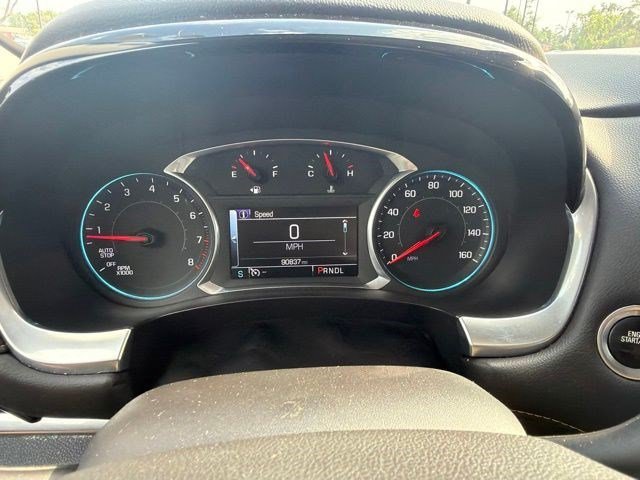 Used 2019 Graphite Metallic Chevrolet LT Leather image 30