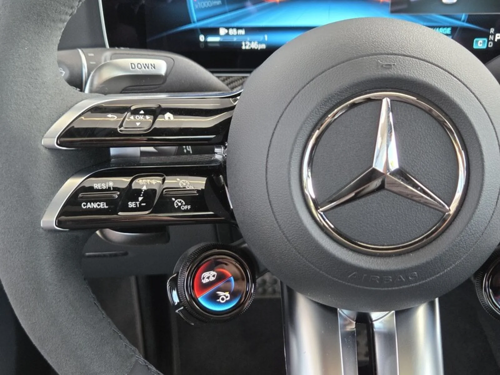 Certified Used 2026 Graphite Grey Metallic Mercedes-Benz AMG® GT 43 image 27