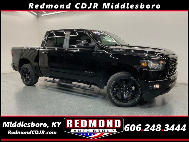 2024 RAM 1500 Big Horn/Lone Star 4x4 Crew Cab 5'7's photo