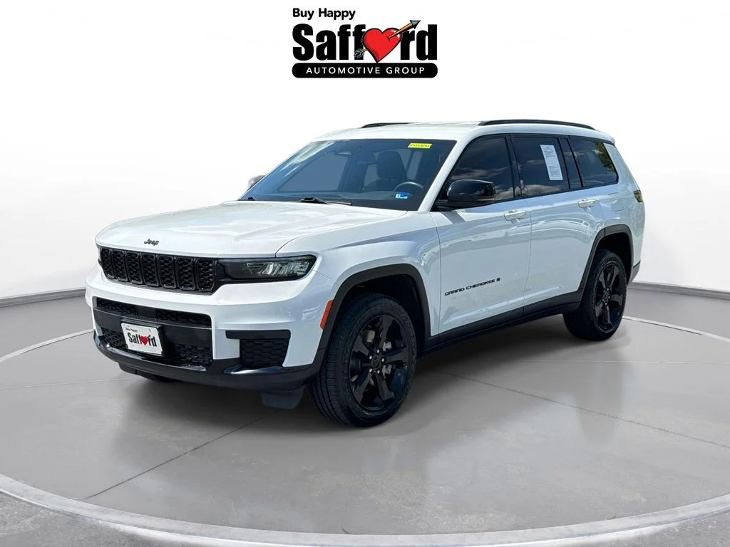 2022 Jeep Grand Cherokee L
