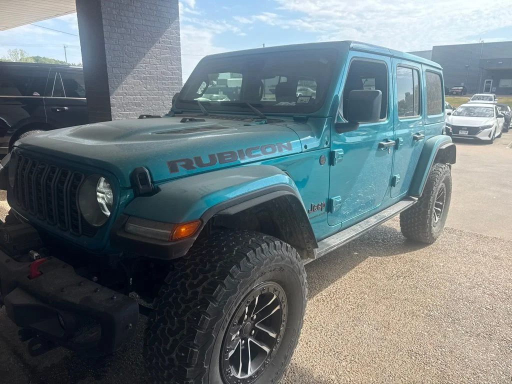 2024 Jeep Wrangler