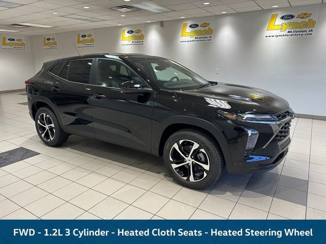 2026 Chevrolet Trax RS