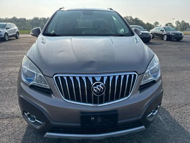 Used 2014 Buick Encore Convenience with VIN KL4CJBSBXEB767915 for sale in Defiance, OH