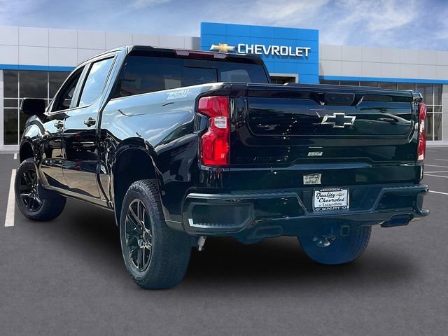 New 2026 Black Chevrolet LT Trail Boss image 3