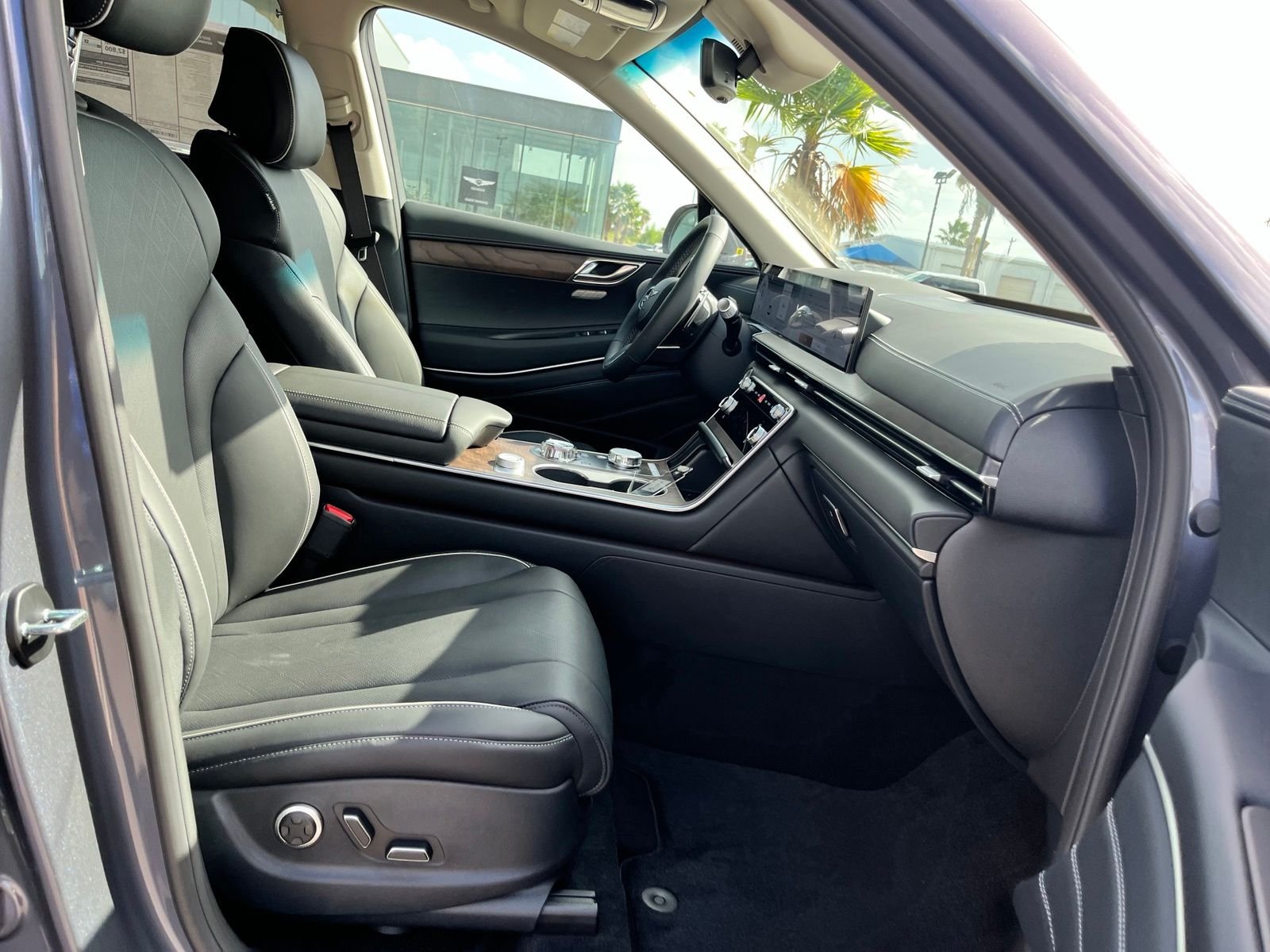 New 2027 Blue Genesis 2.5T ADVANCED image 22