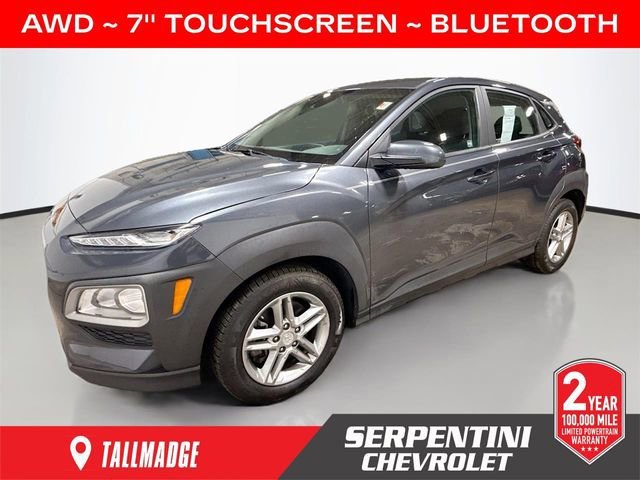 2020 Hyundai Kona SE