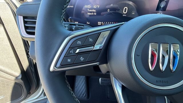 New 2026 Moonstone Gray Metallic Buick Sport Touring image 20