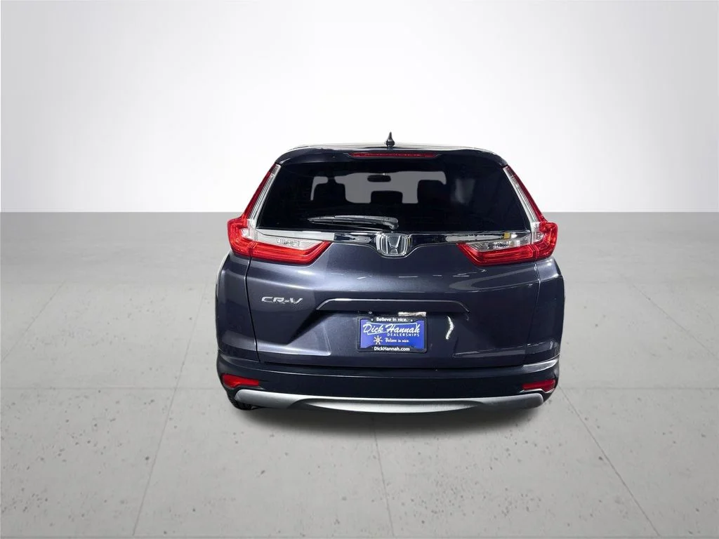 Used 2019 Gray Honda EX image 7