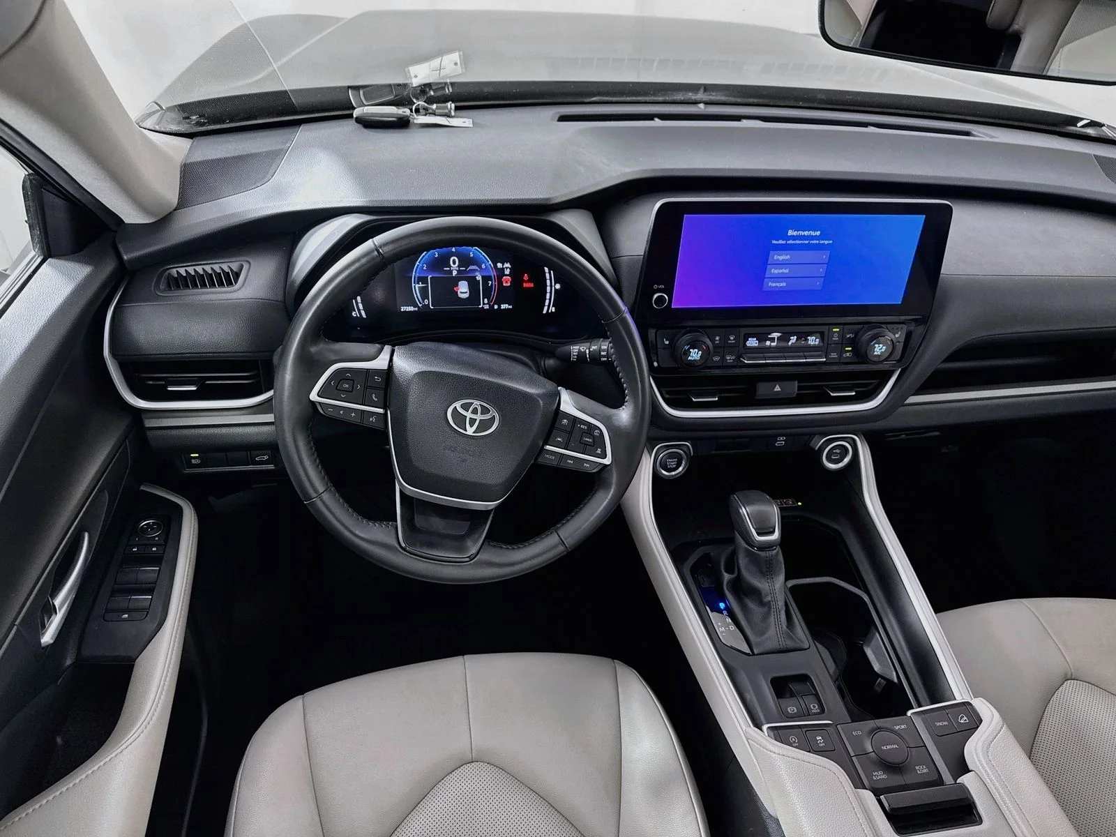 Certified Used 2024 Black Toyota XLE image 17