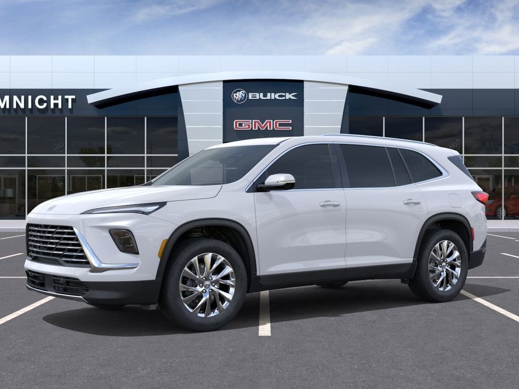 New 2026 Summit White Buick Preferred image 2