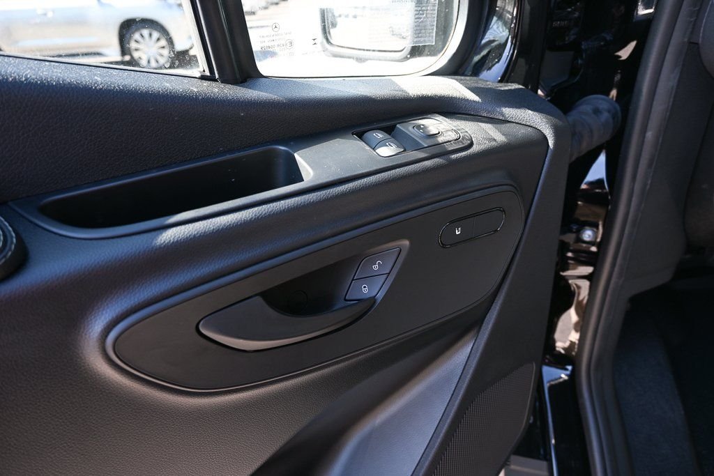 Used 2025 Jet Black Mercedes-Benz Passenger 144 WB image 7