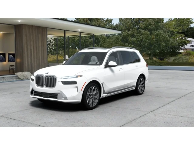 2027 BMW X7 xDrive40i's photo