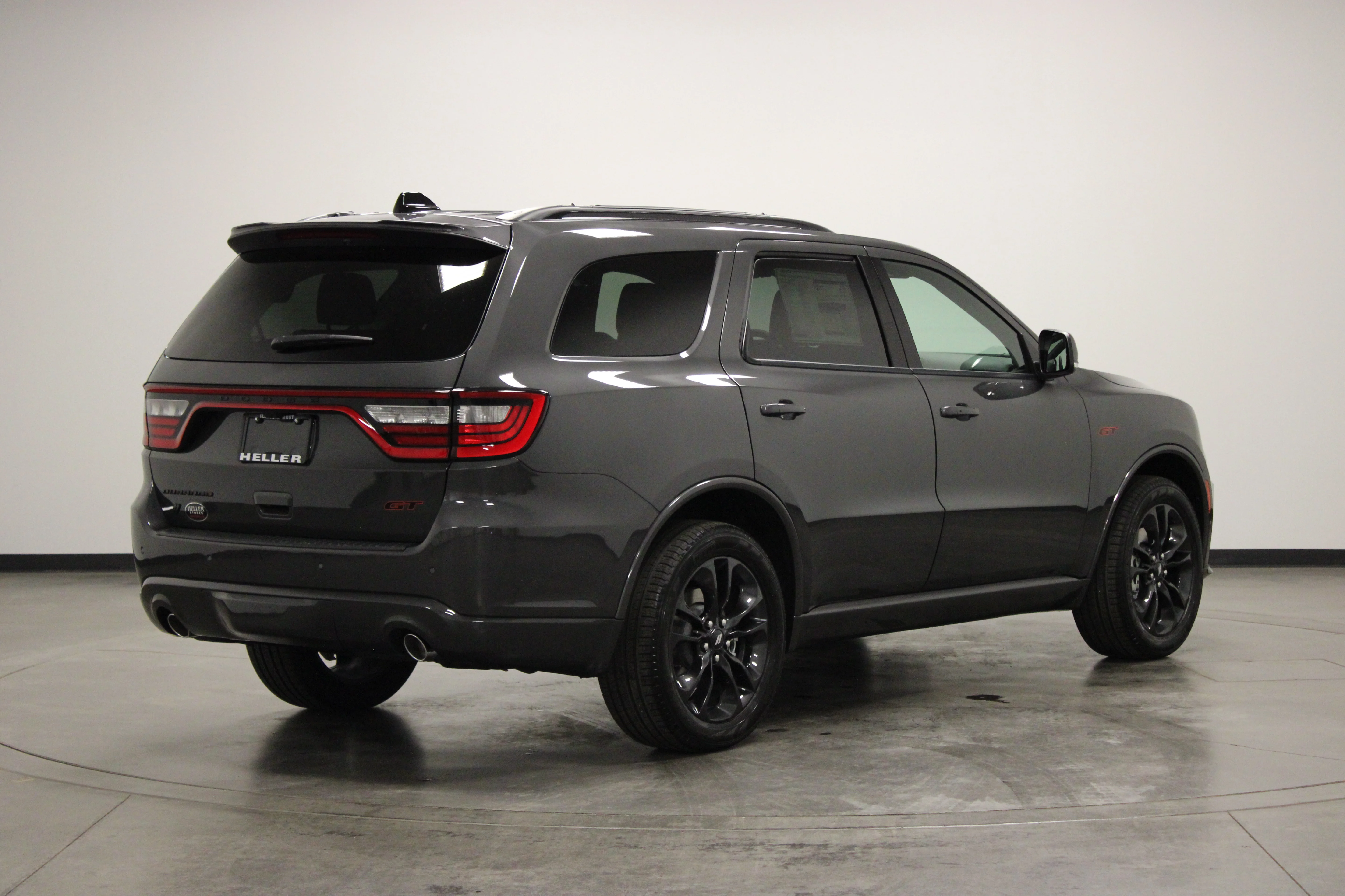 New 2026 Vapor Gray Exterior Paint Dodge GT Plus image 8