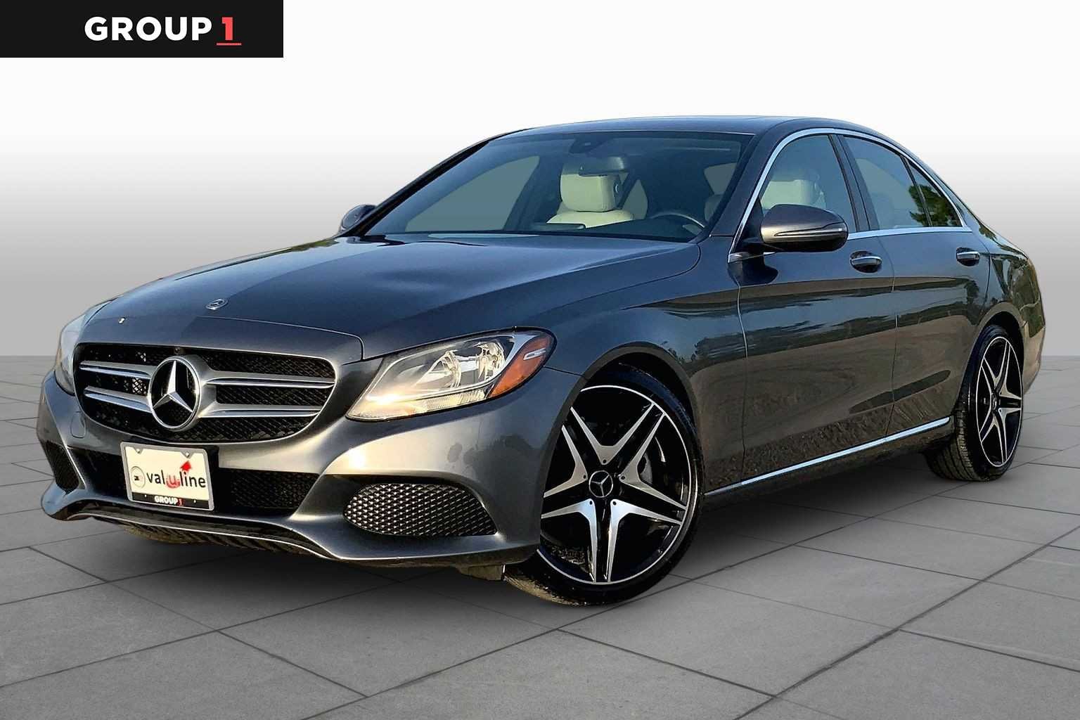 2018 Mercedes-Benz C 300 C 300