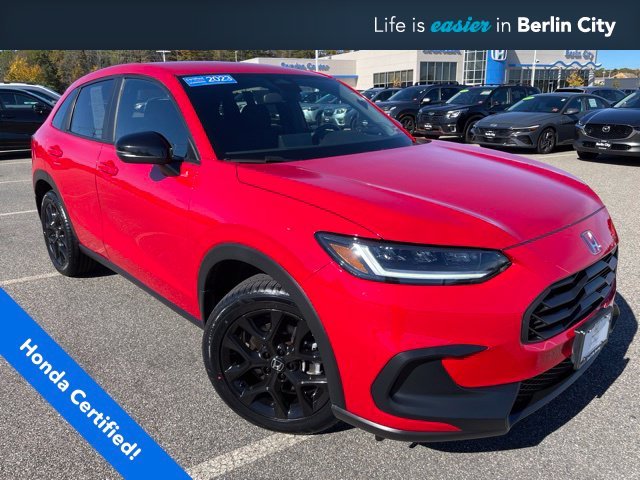 2023 Honda HR-V Sport