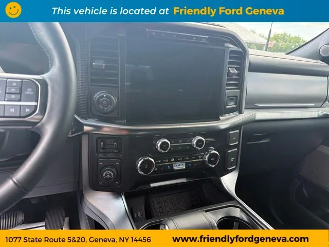 Used 2024 Gray Metallic Ford Platinum image 28