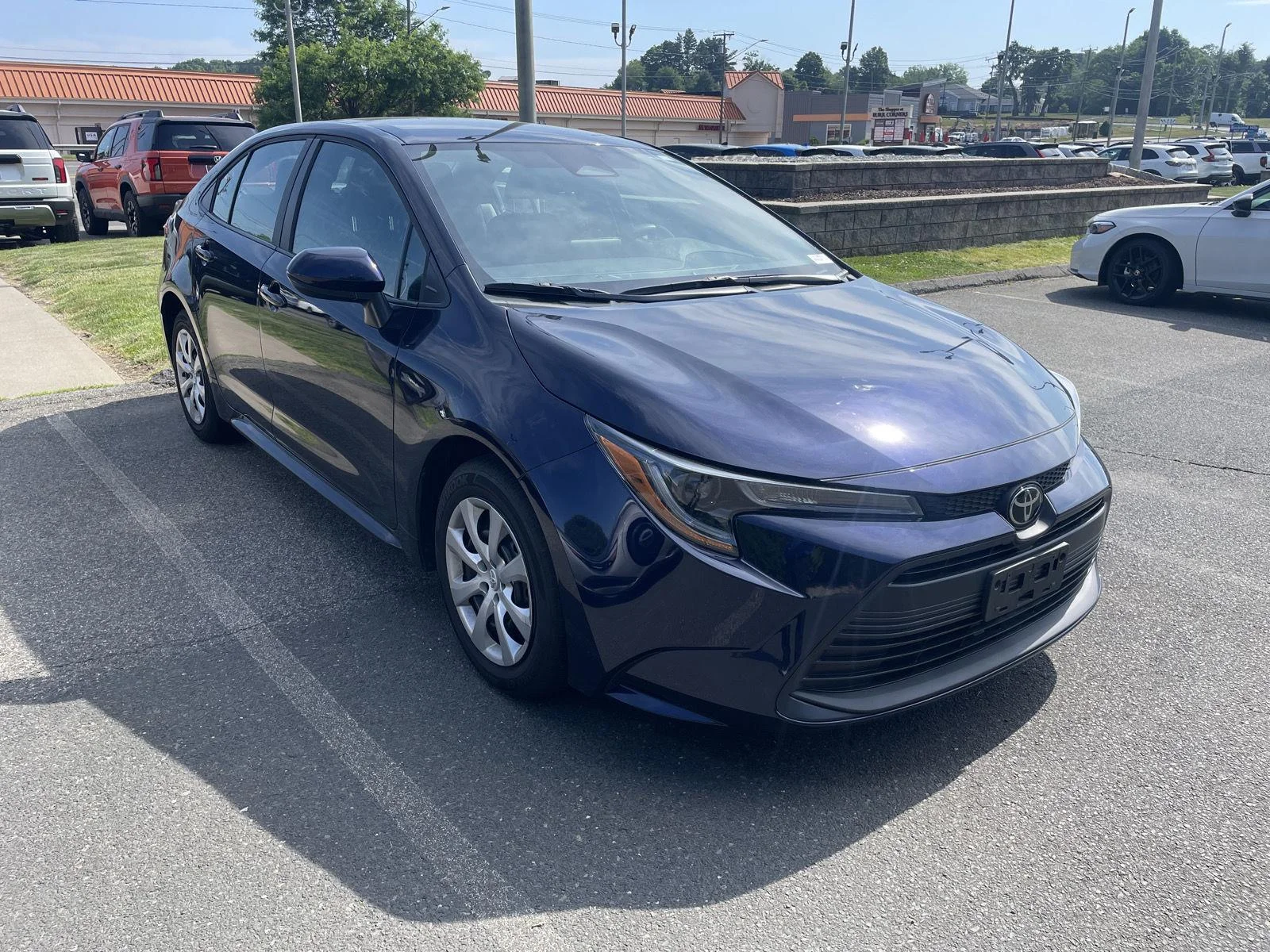 Used 2025 Blueprint Toyota LE image 1