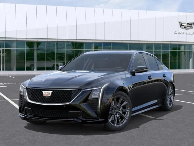 2026 Cadillac CT5 Sport - Photo 6