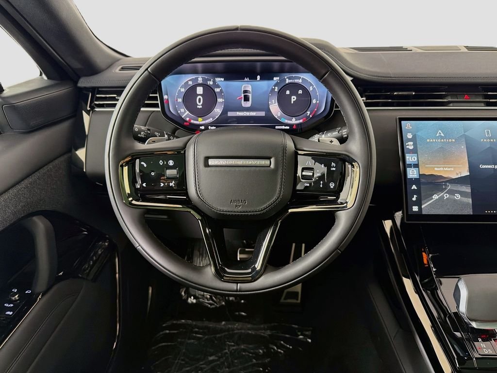 New 2027 Santorini Black Land Rover Dynamic SE P400 image 24