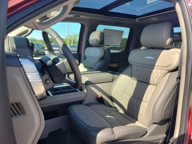 New 2026 Ruby Red Metallic Ford Platinum image 20