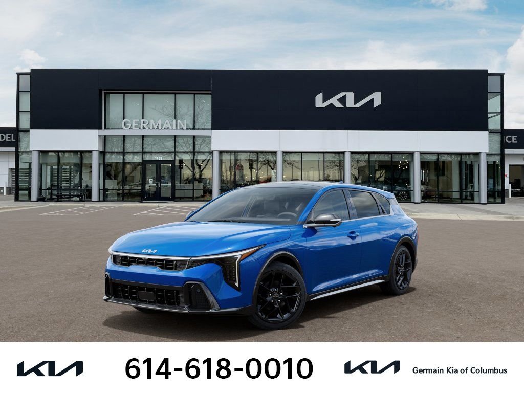 2026 Kia K4 GT-Line Turbo AT Hatchback's photo