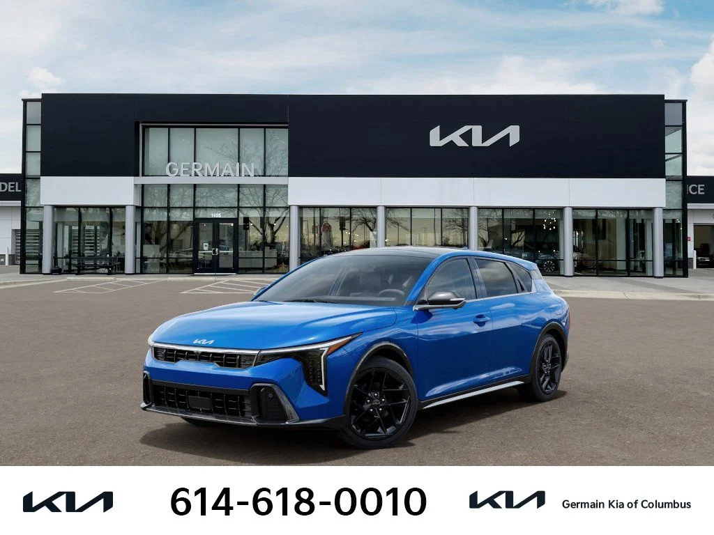 2026 Kia K4 GT-Line Turbo AT Hatchback's photo