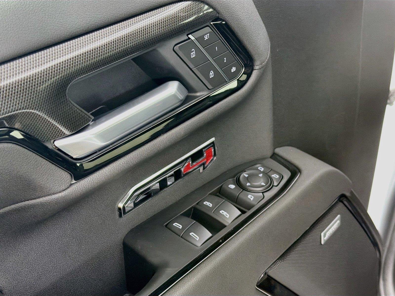 2026 GMC Sierra 1500 AT4 - Photo 24