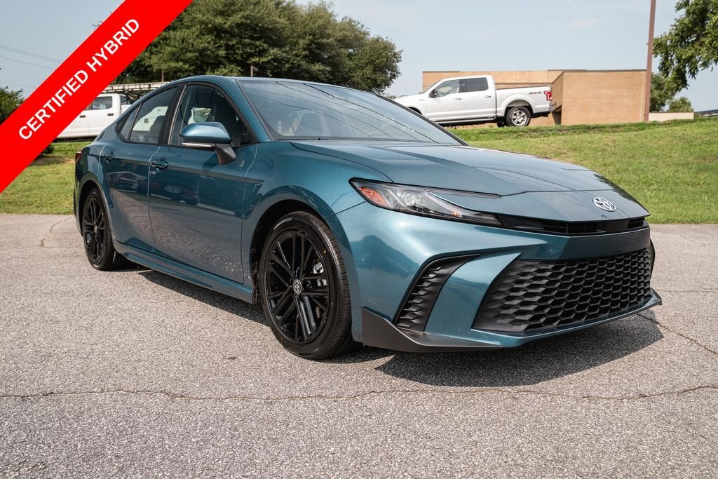 Used 2025 Ocean Toyota SE image 9