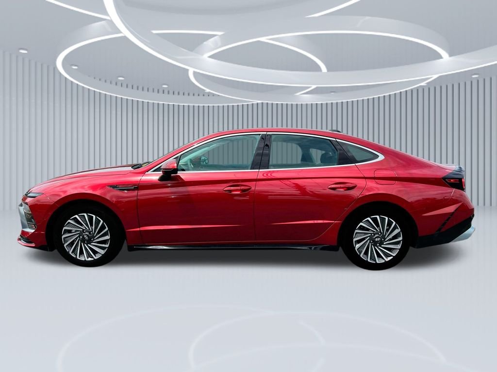 New 2025 Red Hyundai Limited image 22