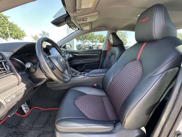 Used 2023 Beige Toyota TRD V6 image 25