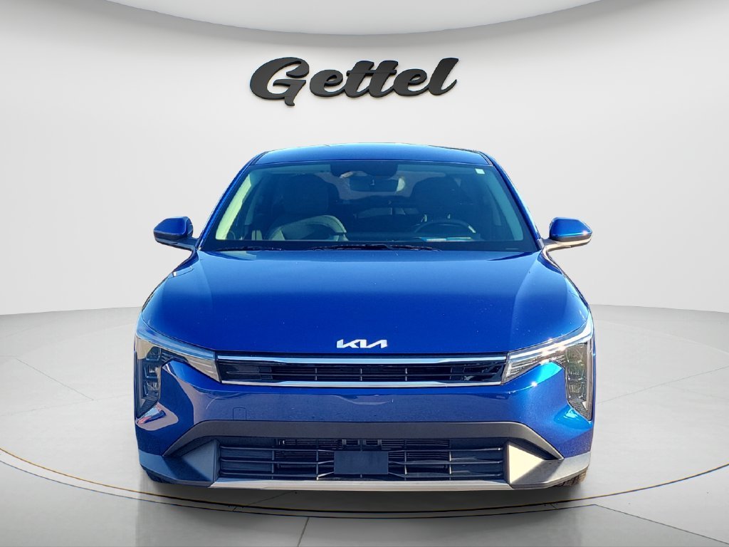 Used 2025 Blue Kia EX image 2
