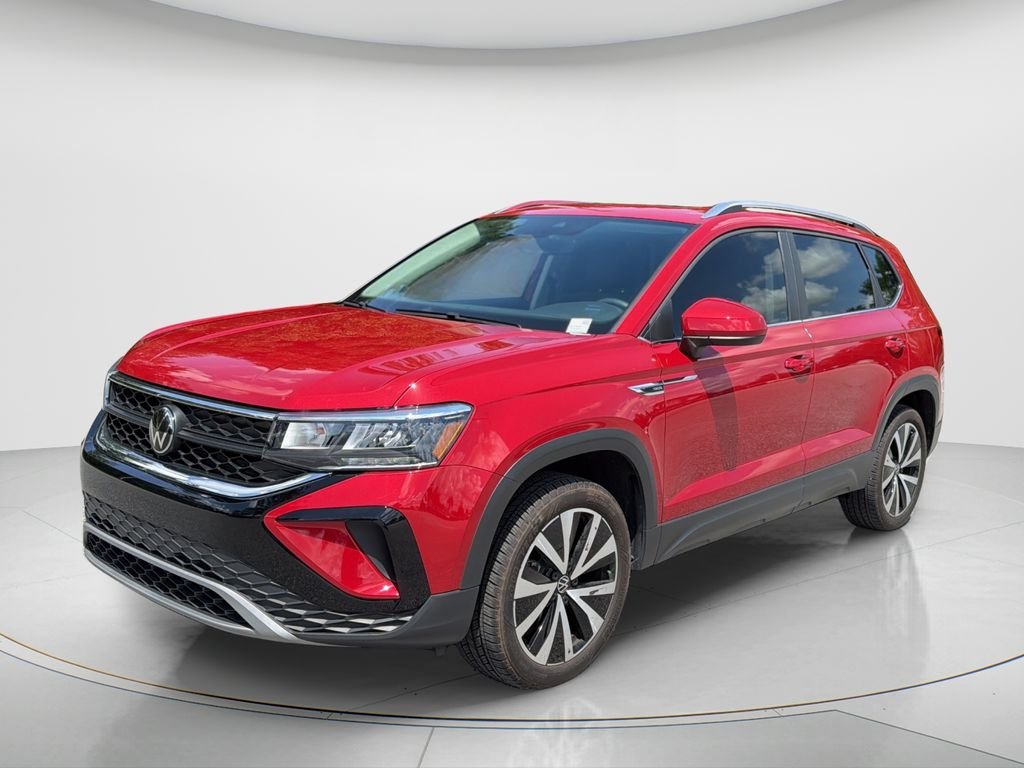 2023 Volkswagen Taos 1.5T SE's photo