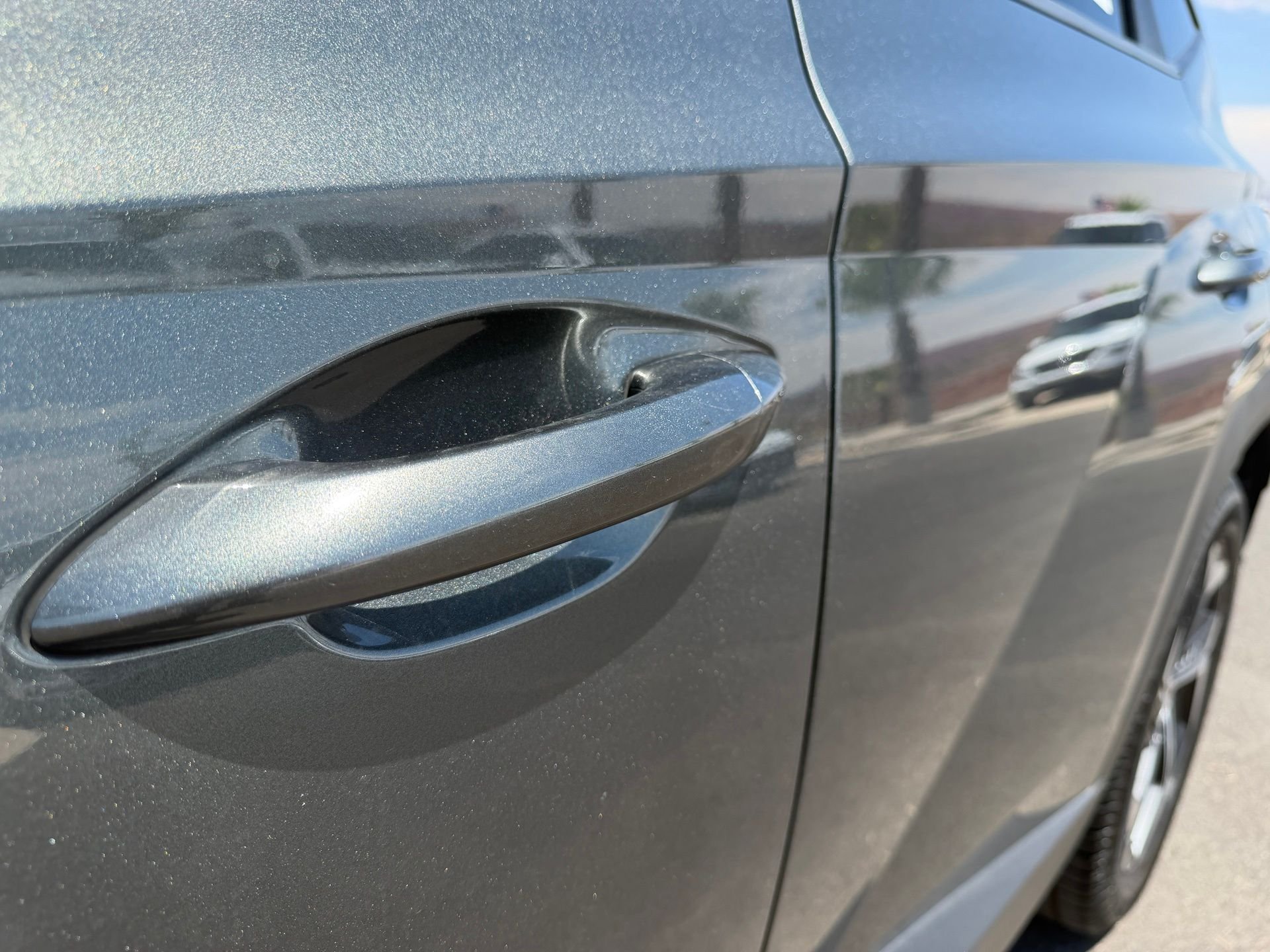 Certified Used 2022 Gray Hyundai SEL image 16