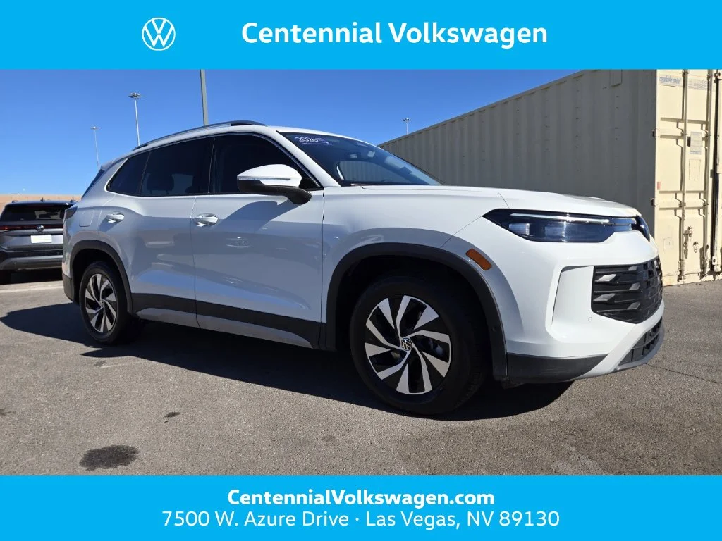 2026 Volkswagen Tiguan