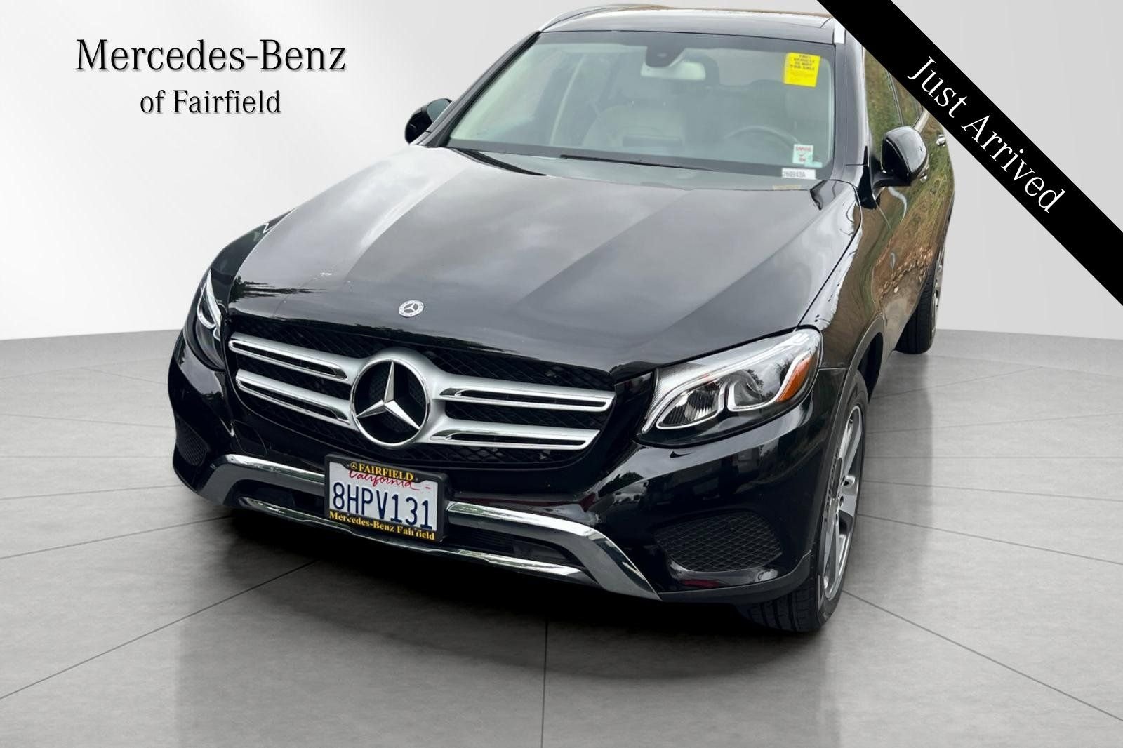 2019 Mercedes-Benz GLC GLC300's photo