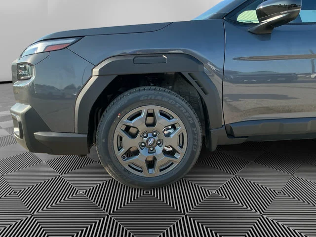 New 2026 MAGNETITE GRAY METALLIC Subaru Premium image 14