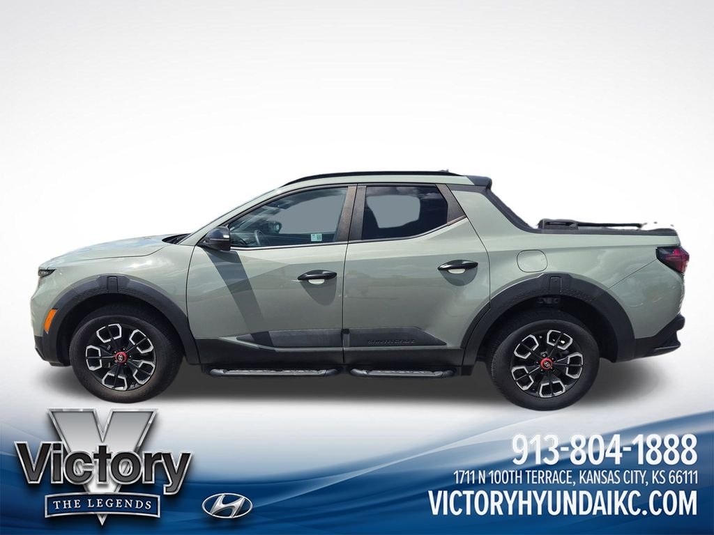 Certified 2024 Hyundai Santa Cruz XRT with VIN 5NTJDDDF0RH115035 for sale in Kansas City