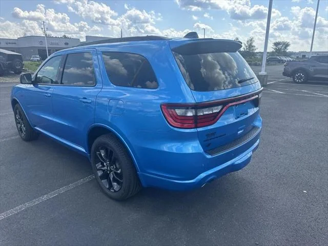 2026 Dodge Durango GT Plus - Photo 6