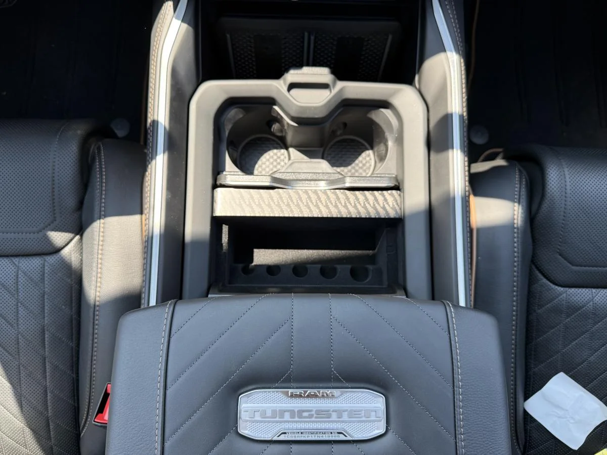 New 2026 Black RAM Tungsten image 27
