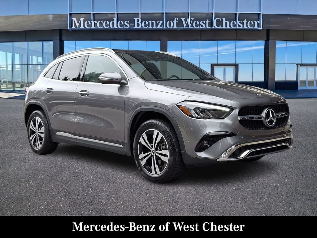 2026 Mercedes-Benz GLA 250 AWD 4MATIC® photo 1