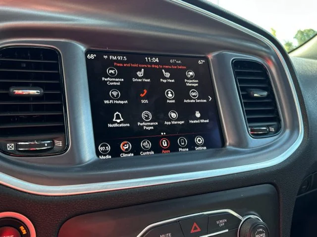 Used 2021 Gray Dodge SXT image 39