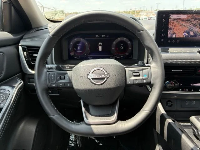 Certified Used 2026 Gun Metallic Nissan SL image 13