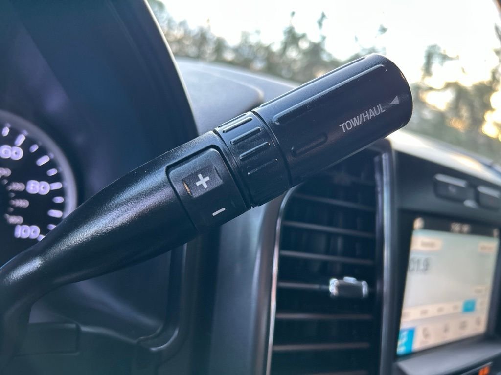 Used 2019 Red Ford XLT image 21