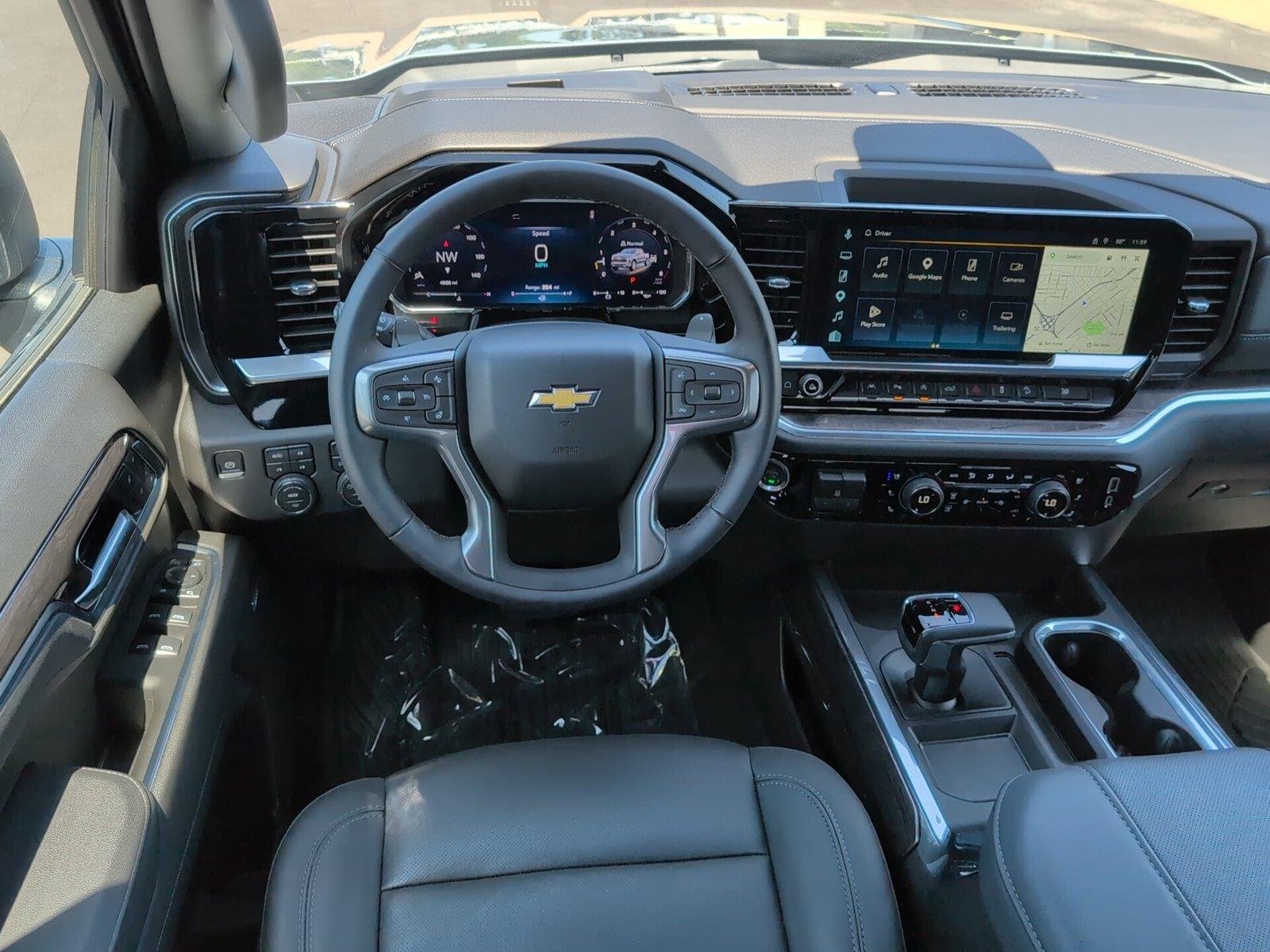 Used 2026 Sterling Gray Metallic Chevrolet LTZ image 32