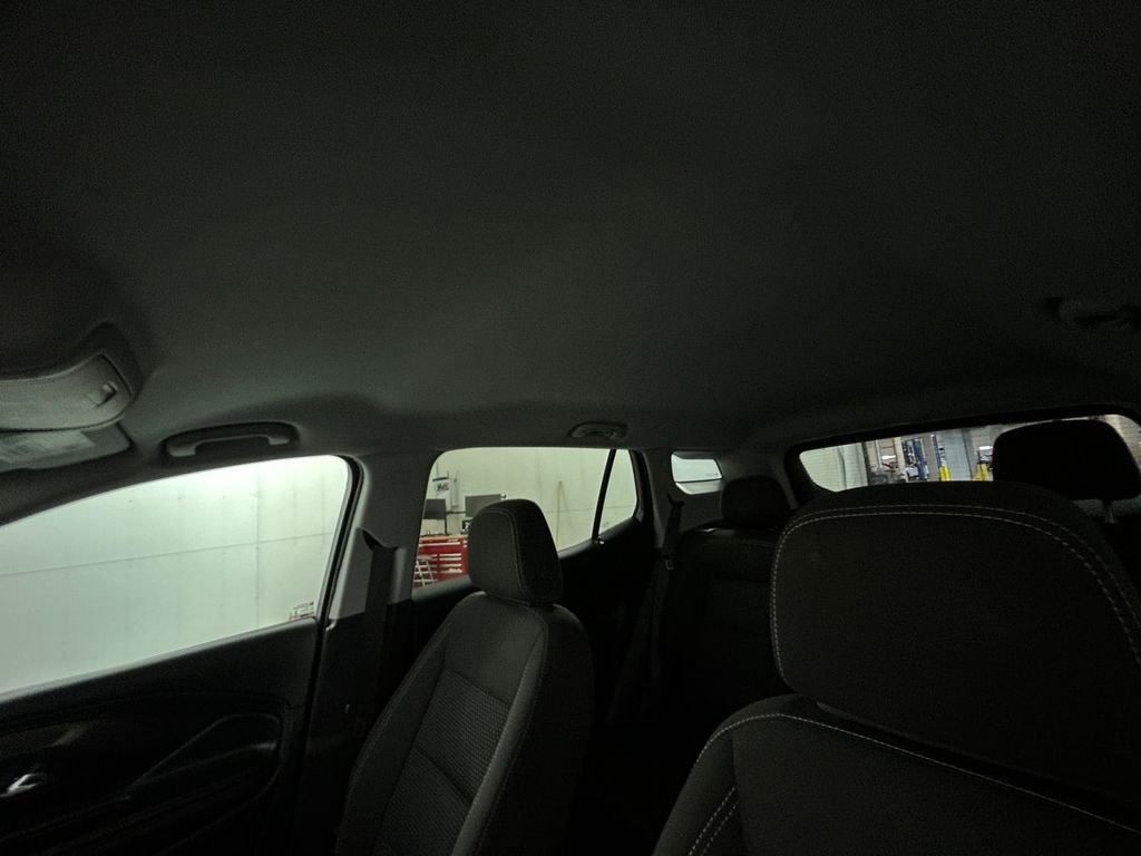 Used 2024 Black GMC SLE image 25