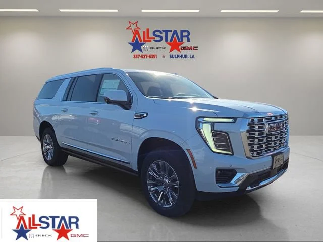 2026 GMC Yukon Denali 2WD's photo